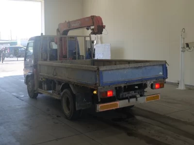 Mitsubishi Fuso Canter