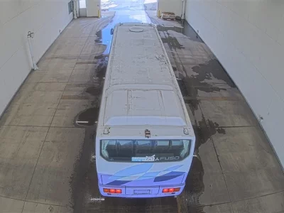 Mitsubishi Aero Bus