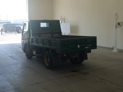 Mitsubishi Fuso Canter