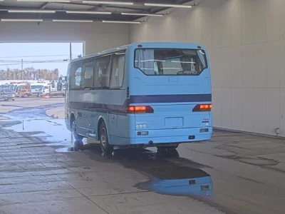 Mitsubishi Aero Bus