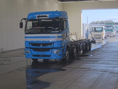 Mitsubishi FUSO SUPER GREAT