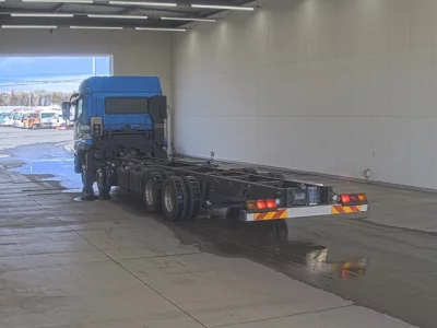 Mitsubishi FUSO SUPER GREAT