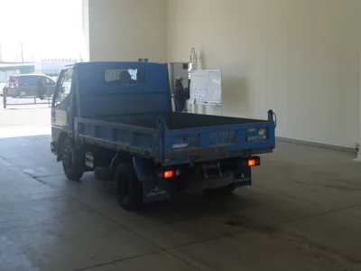 Mitsubishi Fuso Canter
