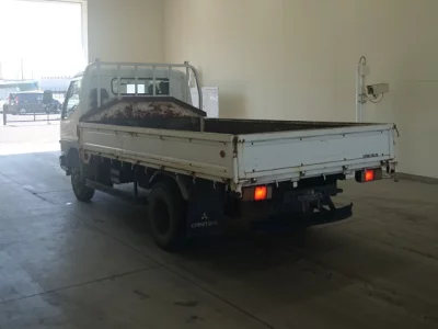 Mitsubishi Fuso Canter