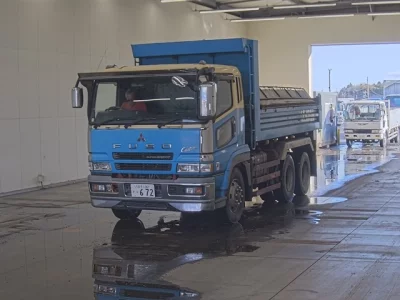 Mitsubishi FUSO SUPER GREAT