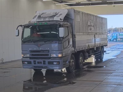 Mitsubishi FUSO SUPER GREAT