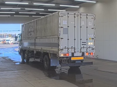 Mitsubishi FUSO SUPER GREAT