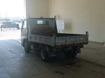 Mitsubishi Fuso Canter