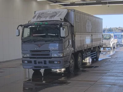 Mitsubishi FUSO SUPER GREAT