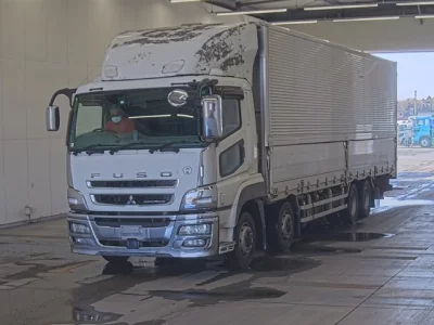 Mitsubishi FUSO SUPER GREAT
