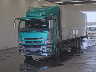Mitsubishi FUSO SUPER GREAT