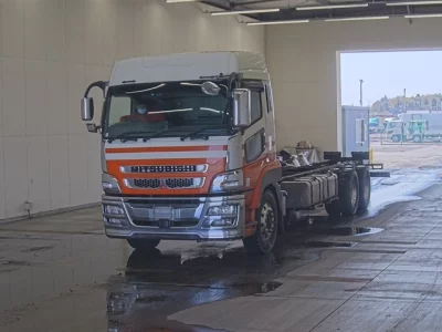 Mitsubishi FUSO SUPER GREAT