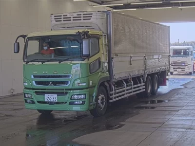 Mitsubishi FUSO SUPER GREAT