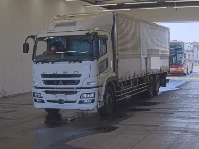 Mitsubishi FUSO SUPER GREAT
