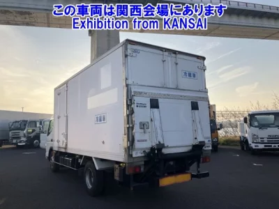 Mitsubishi Fuso Canter