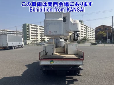 Mitsubishi Fuso Canter
