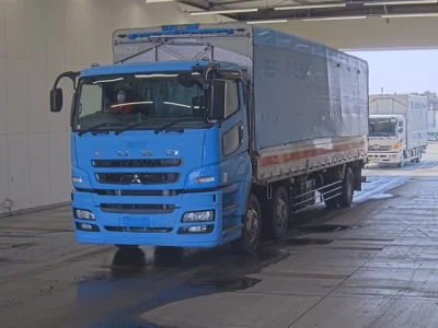 Mitsubishi FUSO SUPER GREAT
