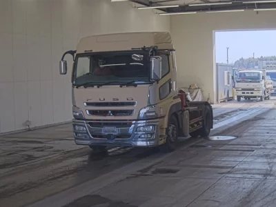 Mitsubishi FUSO SUPER GREAT