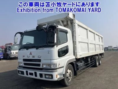 Mitsubishi FUSO SUPER GREAT