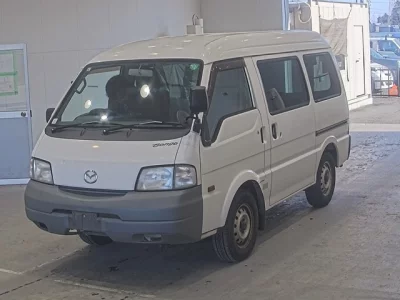 Mazda BONGO VAN