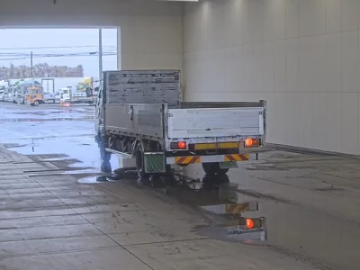 Mitsubishi FUSO TRUCK  с аукциона в Японии