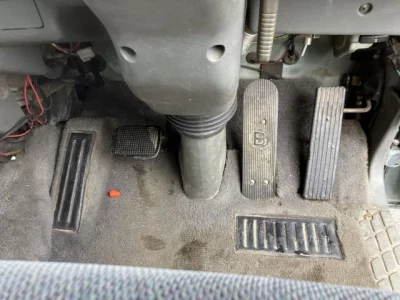 Mitsubishi FUSO TRUCK  с аукциона в Японии