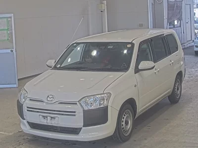 Mazda FAMILIA VAN