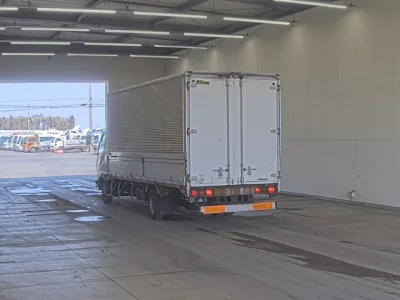 Mitsubishi FUSO FIGHTER  с аукциона в Японии