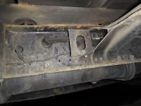 Mitsubishi FUSO FIGHTER лот № 3607 оценка R  с аукциона в Японии 9