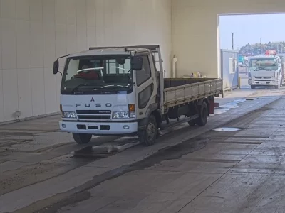 Mitsubishi FUSO FIGHTER  с аукциона в Японии