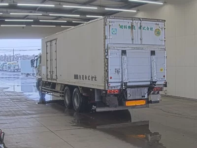 Mitsubishi Fuso Super Great