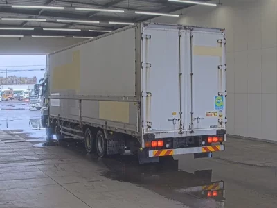 Mitsubishi Fuso Super Great
