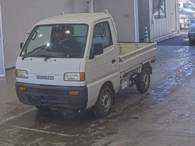 Suzuki CARRY TRUCK