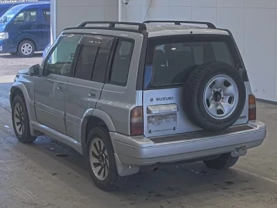 Suzuki ESCUDO