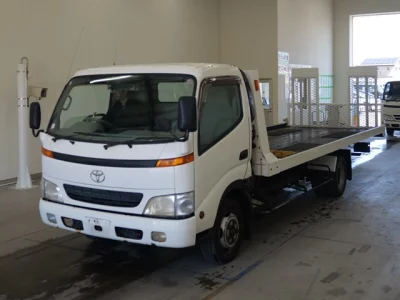 Daihatsu DELTA TRUCK
