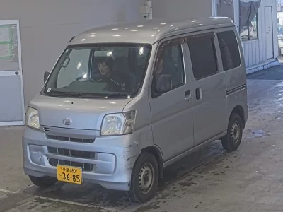 Daihatsu Hijet Cargo