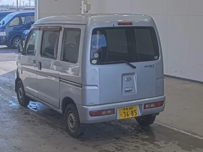 Daihatsu Hijet Cargo