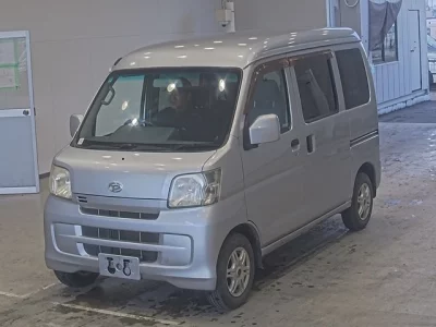 Daihatsu Hijet Cargo