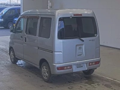Daihatsu Hijet Cargo