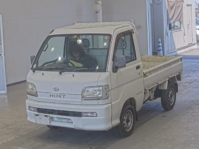 Daihatsu HIJET TRUCK