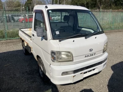 Daihatsu HIJET TRUCK