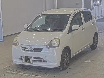 Daihatsu MIRA E S