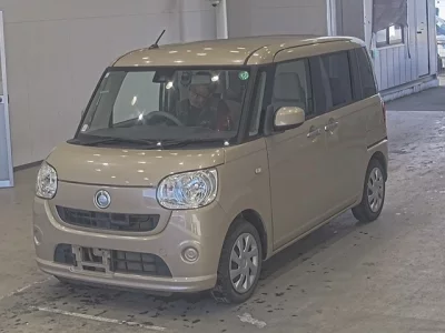 Daihatsu MOVE CANBUS