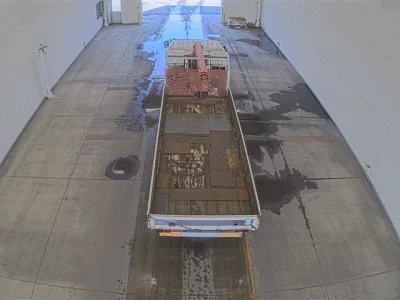 Hino RANGER  с аукциона в Японии