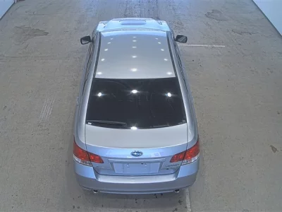 Subaru LEGACY B4
