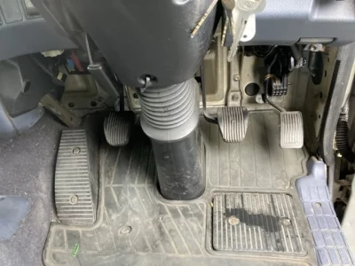 Hino RANGER  с аукциона в Японии