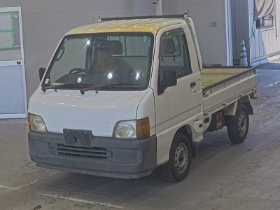 Subaru SAMBAR