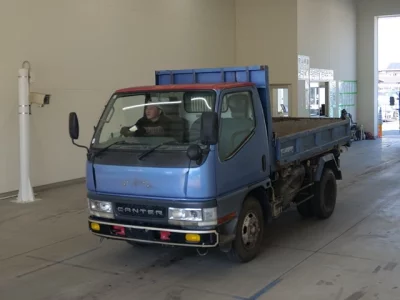 Mitsubishi Fuso Canter
