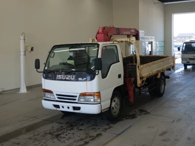 Isuzu ELF