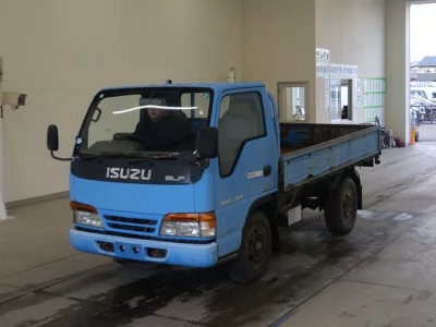 Isuzu ELF
